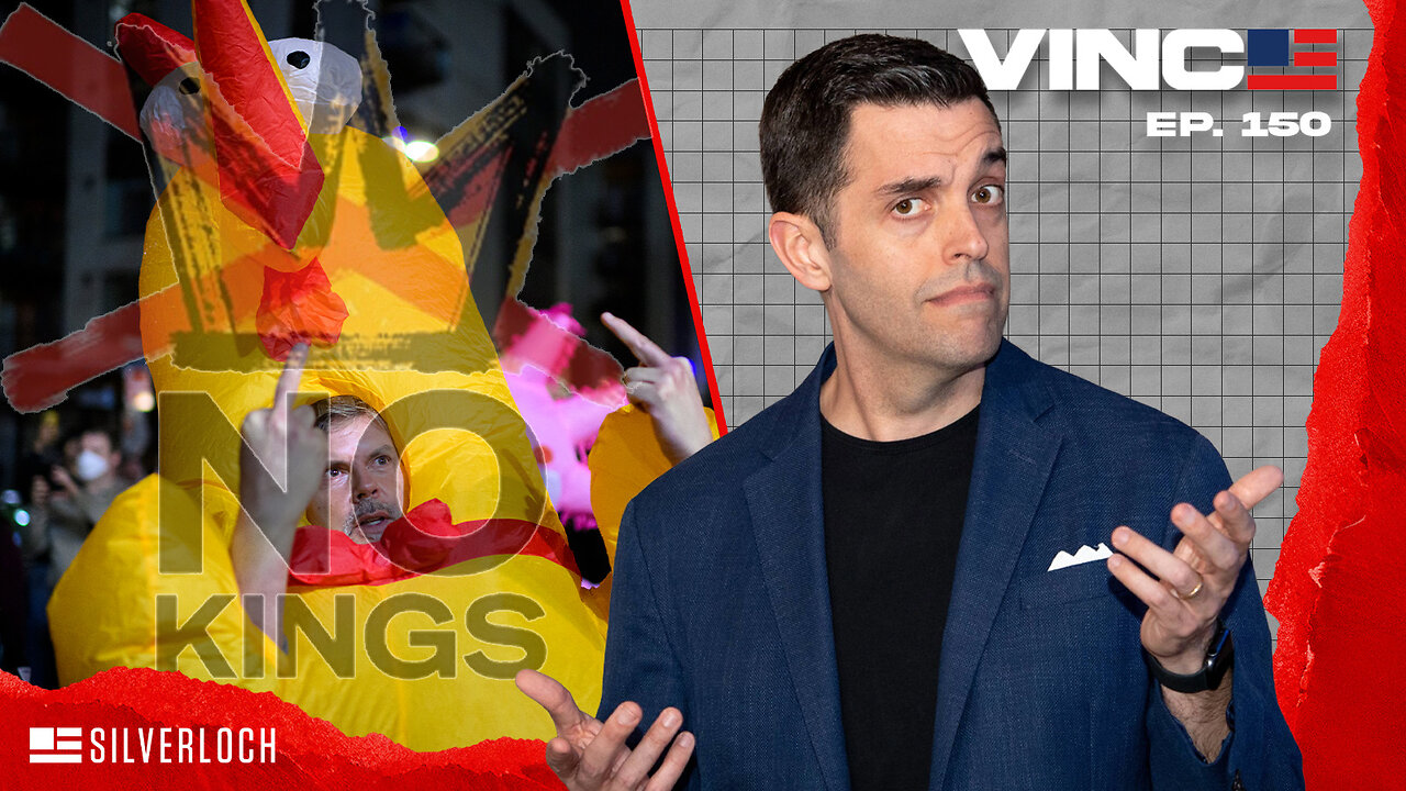 The Right Made Him President, The Left Made Him King | Episode 150 - 10/20/25