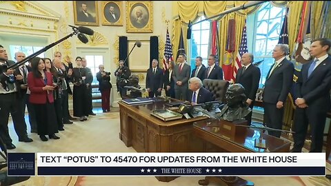 Trump Confirms $200M Trump Kennedy Center Renovation