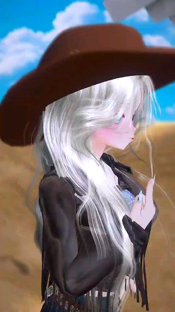 I was living in the wild west timeline once