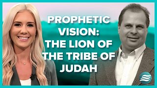 Barry Wunsch Prophetic Vision: The Lion Of The Tribe Of Judah | Sep 24 2025