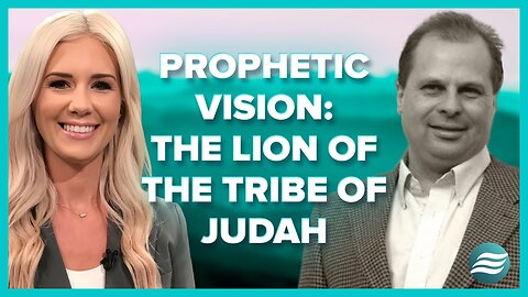 Barry Wunsch Prophetic Vision: The Lion Of The Tribe Of Judah | Sep 24 2025