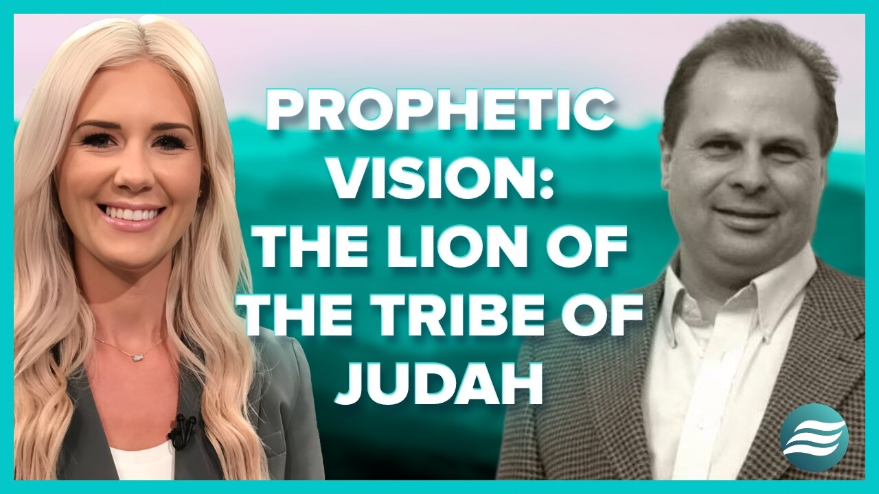 Barry Wunsch Prophetic Vision: The Lion Of The Tribe Of Judah | Sep 24 2025