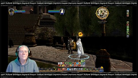 Lord of the Rings Online @LOTRO Game Play : Glamdring Server @rumblevideo 10.22.2025 🎥🎬