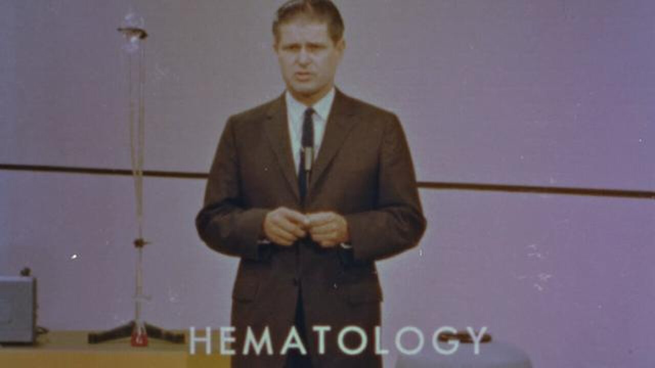 Science in Action: Hematology (1963)