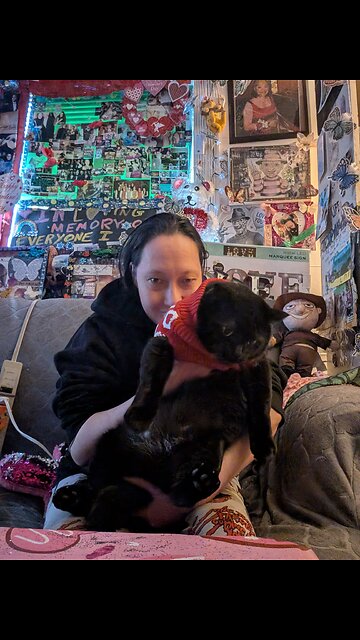 Happy Valentine's Day my boys and i