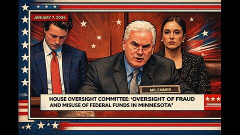 Tom Emmer demands answers from whistle blowers.