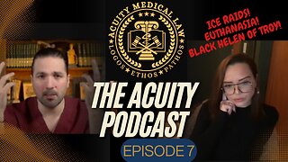 The Acuity Podcast - Episode 7 - Politics and Culture with Amy Hamm