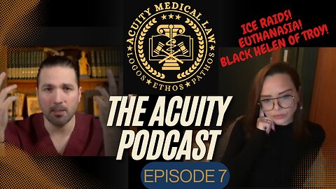 The Acuity Podcast - Episode 7 - Politics and Culture with Amy Hamm