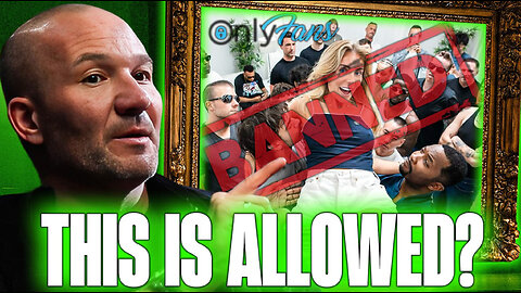 Tucker Carlson & Shawn Ryan Expose the Dark Truth Behind OnlyFans