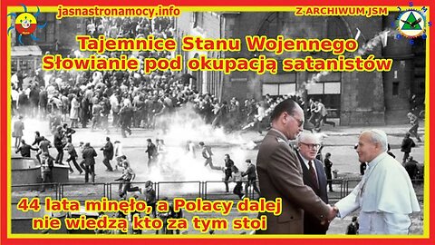𝟰𝟰 𝗥𝗼𝗰𝘇𝗻𝗶𝗰𝗮 𝗦𝘁𝗮𝗻𝘂 𝗪𝗼𝗷𝗲𝗻𝗻𝗲𝗴𝗼 🇵🇱 Kto za tym stał i dalej rozdaje karty 🤝🕵️‍♂️ Z 𝗔𝗥𝗖𝗛𝗜𝗪𝗨𝗠 𝗝𝗦𝗠 📚