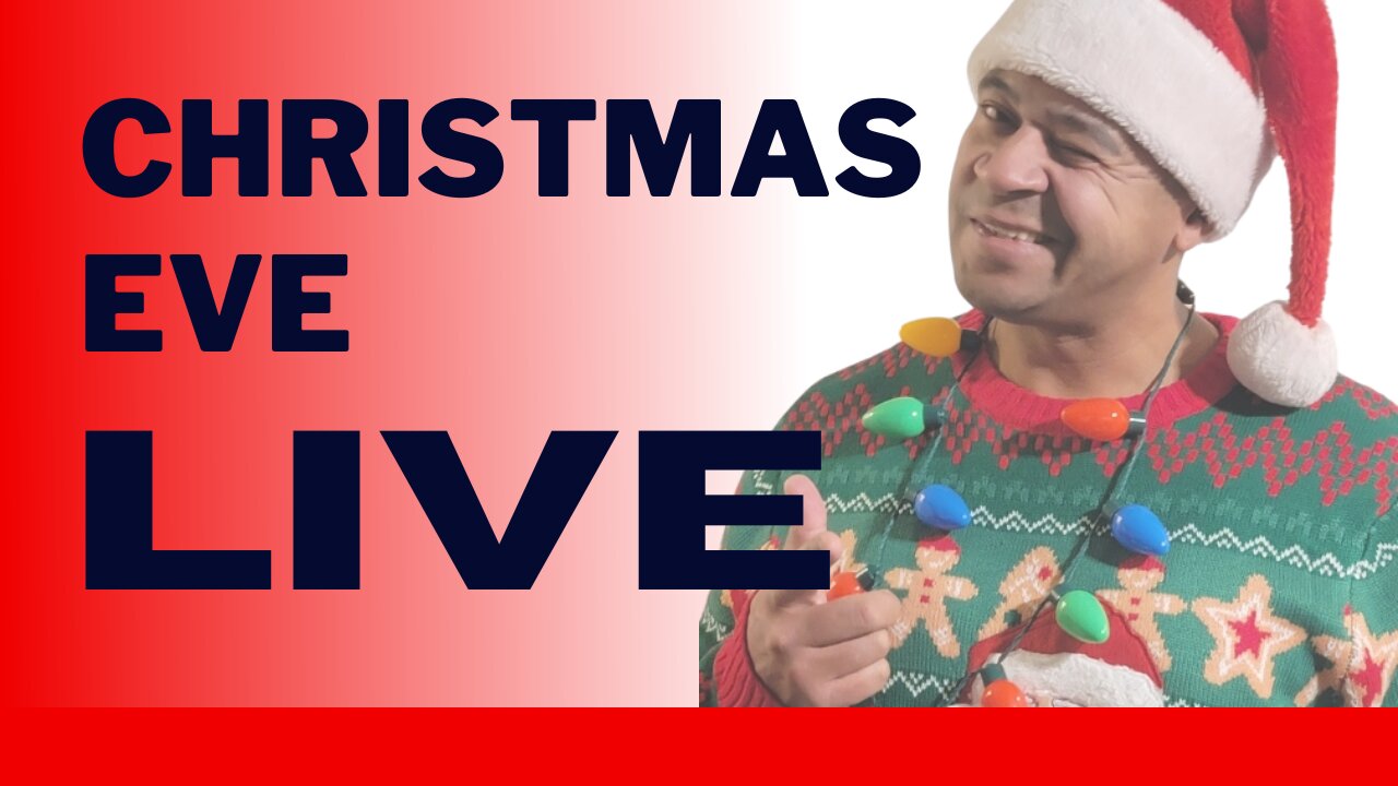 📣LIVE: Your Holiday Traditions #live #christmas #holidays #rumble