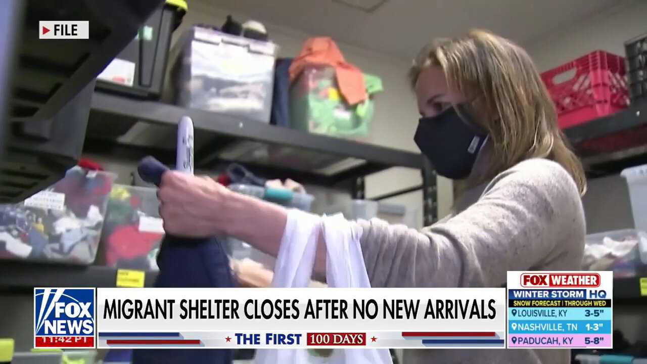 Migrant Shelter Closes After No New Arrivals In San Diego