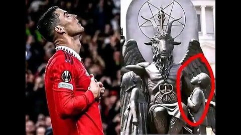 THE CHRISTIANO RONALDO RABBIT HOLE