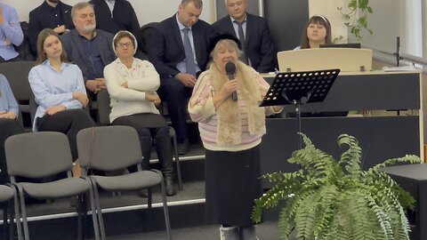 Отче наш, взываю в каждом дне… Стихотворение. Крюковская Церковь. 11 января 2026 г.