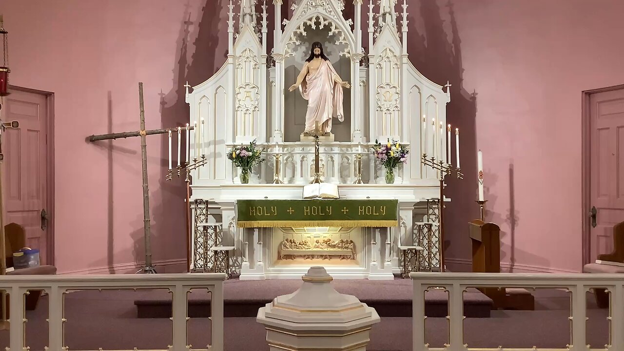 Consider Jesus
