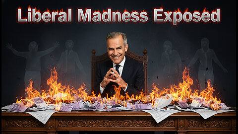 Canada Immigration Crisis -: Carney’s Tax Games, MAID Mission Creep, and Media Silence