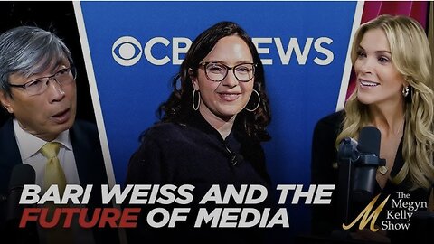 The Real Reason Bari Weiss Taking Over CBS News Signals MAJOR Shift in Media