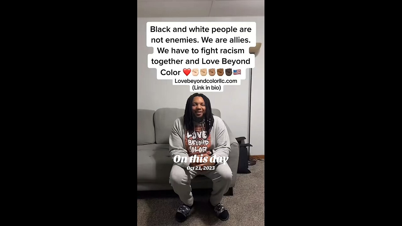 This goes for everybody.