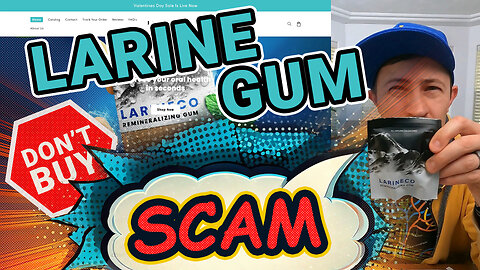 Larineco Gum SCAM