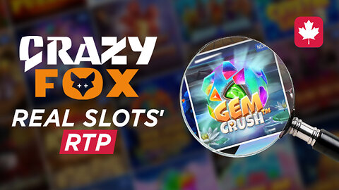 Real RTP and Crazy Fox Casino's Review