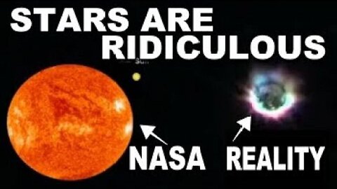 Arcturus is ridiculous - Flat Earth