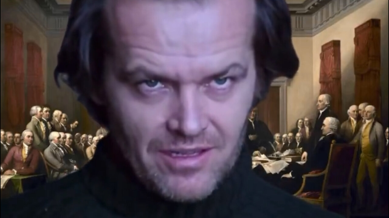 George Washington seeing an H-1B worker from India named Sandeep call him "Our forefather"