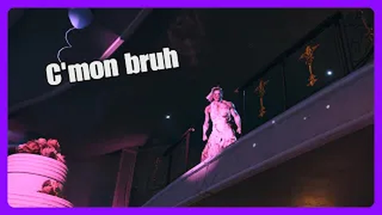 Made it to The Ballroom..DeadIsland 2 funny moments p.10