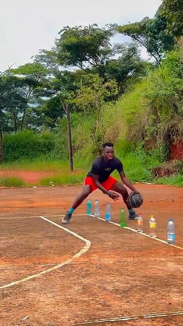 Training and perseverance 🔥