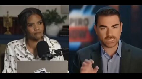 Candace Owens COOKS Ben Shapiro & BURSTS Out Laughing Over His Epstein Cover-Up Claim!