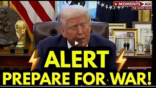 ALERT: Trump Flips on Ukraine! Prepare for War - America is FINISHED