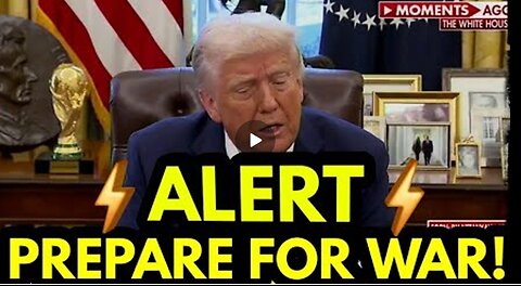 ALERT: Trump Flips on Ukraine! Prepare for War - America is FINISHED