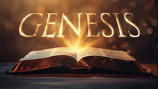 Not Your Pastors Bible Study (PT1) Genesis 1-3