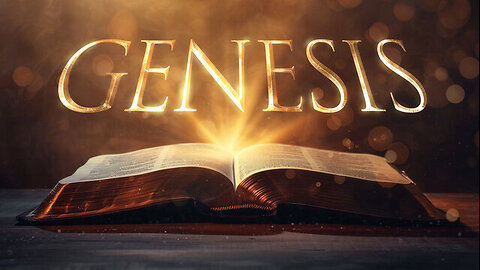 Not Your Pastors Bible Study (PT1) Genesis 1-3