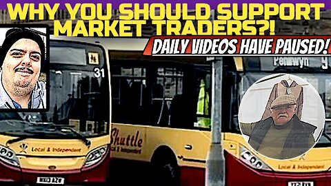 Blackwood Market |Bus Station *Channel Update*
