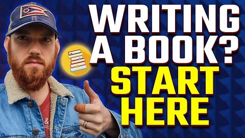 I want to write a book, where do I start? Celebrity Ghostwriter & Writing Coach Joshua Lisec Answers