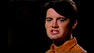 September 29, 1990 - Kyle MacLachlan 'SNL' Promos