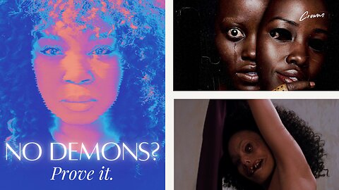 I DO NOT HAVE DEMONS! | The Ultimate Litmus Test | Crowns