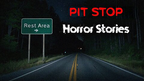 3 Terrifying TRUE Pit Stop Horror Stories