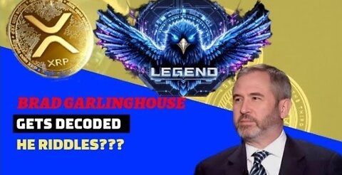 Backwards Audio Reveals Bombshell about Brad garlinghouse-CEO of Ripple XRP