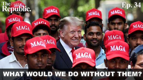 TPR Ep. 34 What Would We Do Without Them