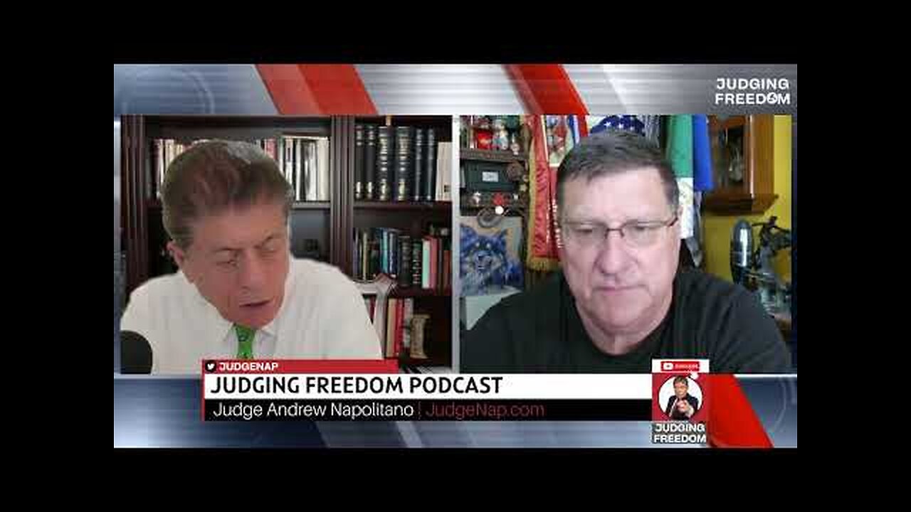 Scott Ritter : NATO Collapsing.