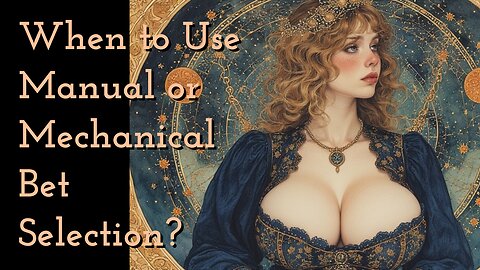 Baccarat - 10 units, 55.6% HR, 2 unit drawdown, level 4, MBE repeat BS, Hollandish LCSD 4.1 MM