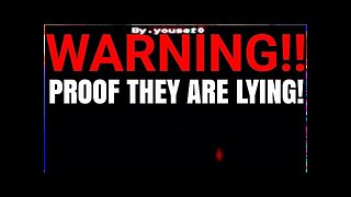 Strange Videos I Find Very Suspicious