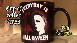 Cup of Coffee 4758---Rediscovering the Creaking Door