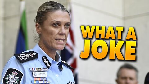 They'll do EVERYTHING but address the actual problem...