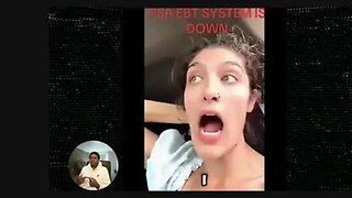 FOOD STAMP MELTDOWNS - After EBT CARDS DECLINE at checkout