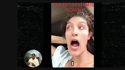 FOOD STAMP MELTDOWNS - After EBT CARDS DECLINE at checkout