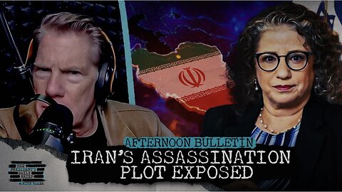 Iran’s Brazen Plot To Assassinate Israeli Diplomat & Putin Turns To Africa For Fresh Recruits