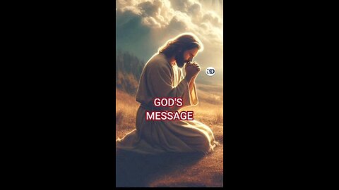 GOD'S MESSAGE