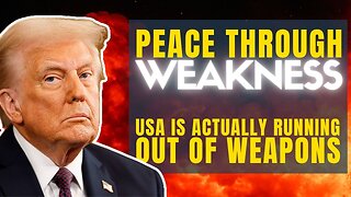 The Real Tomahawk Story Is WORSE Than You Think (For US Warmongers).